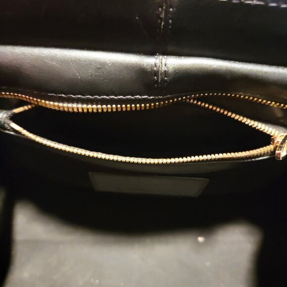 Alexander Wang Lizard Embossed Satchel Shoulder HandBag w/Dust Bag - Picture 11 of 16